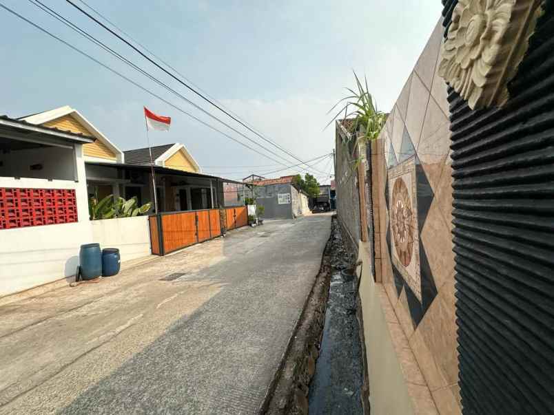 dijual rumah jatimekar jatiasih