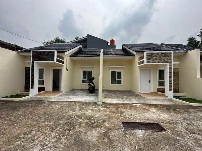 dijual rumah jatimurni