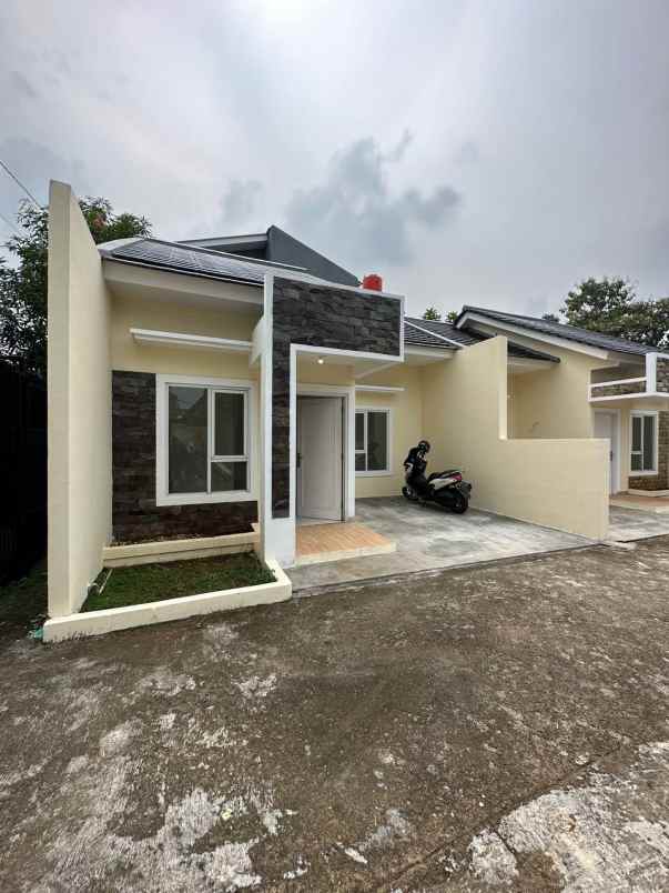 dijual rumah jatimurni