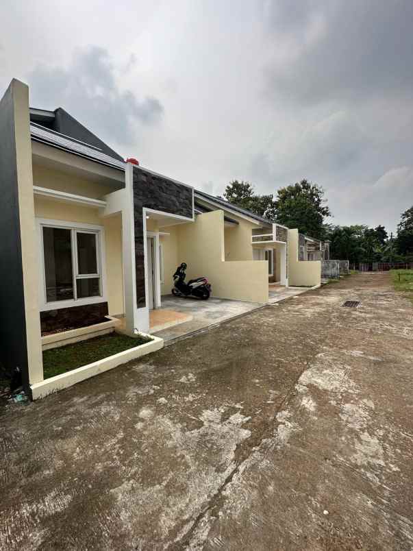 dijual rumah jatimurni