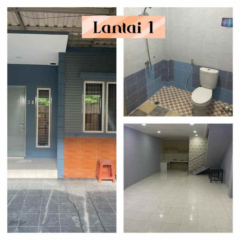 dijual rumah jatipulo palmerah jakarta