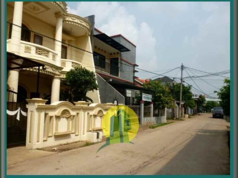 dijual rumah jatirasa