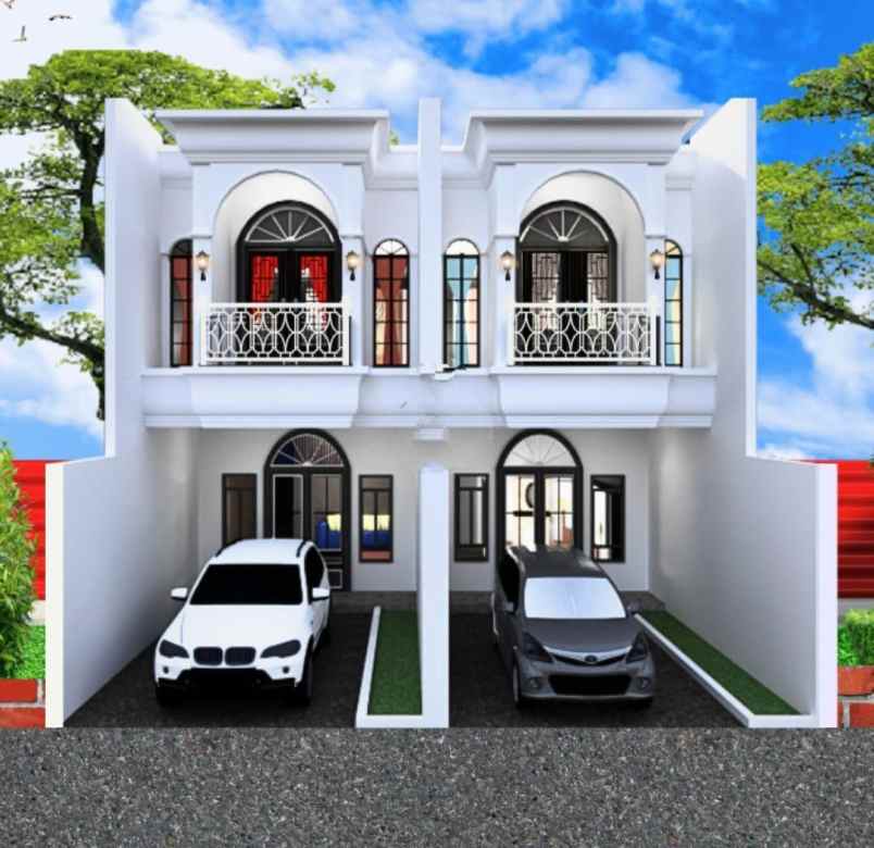 dijual rumah jatiwaringin