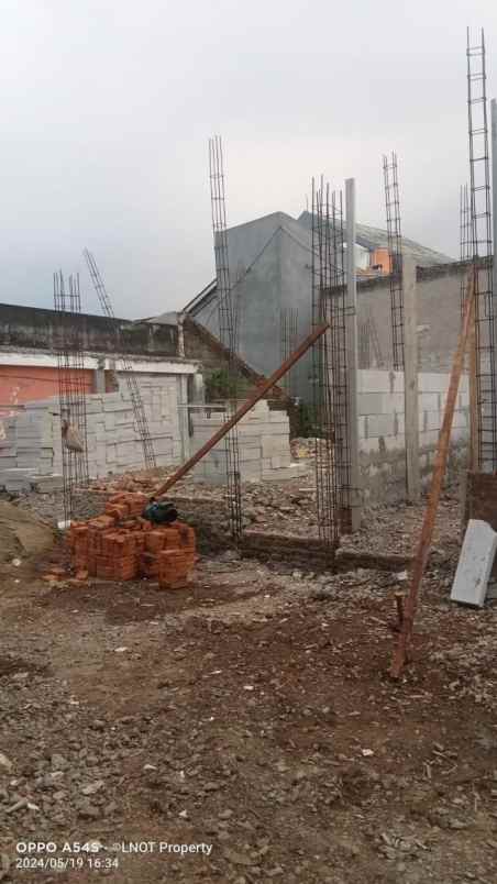 dijual rumah jatiwaringin