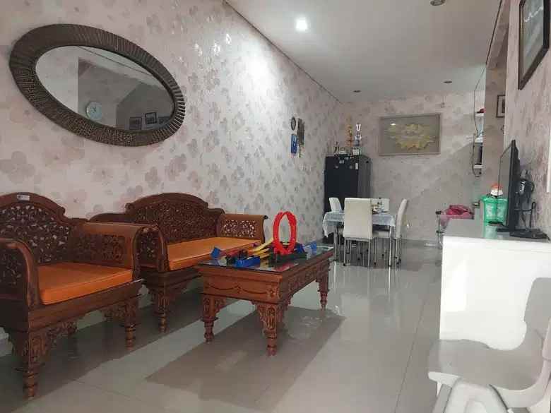 dijual rumah jatiwaringin pondok gede