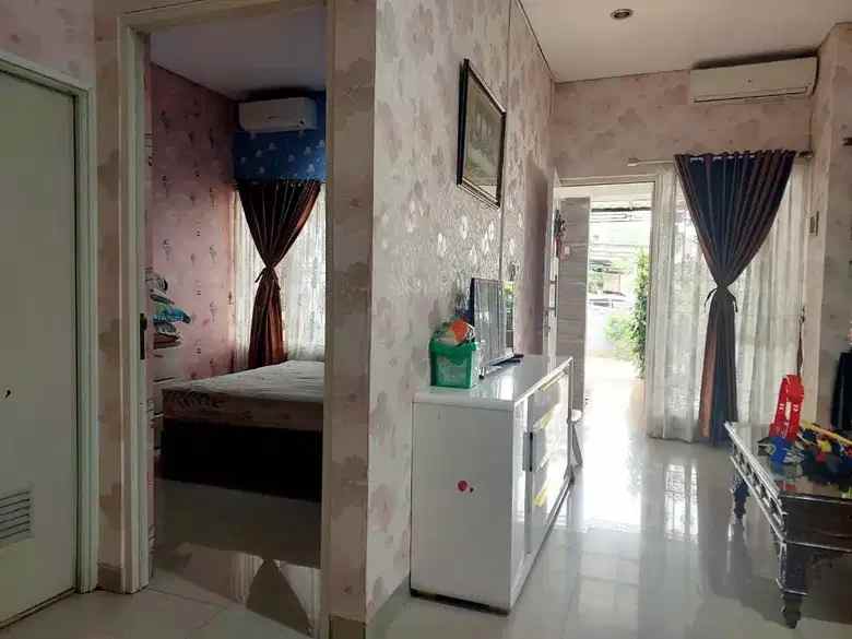 dijual rumah jatiwaringin pondok gede