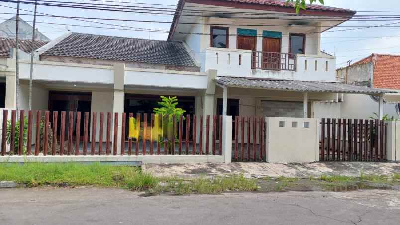 dijual rumah jemur andayani