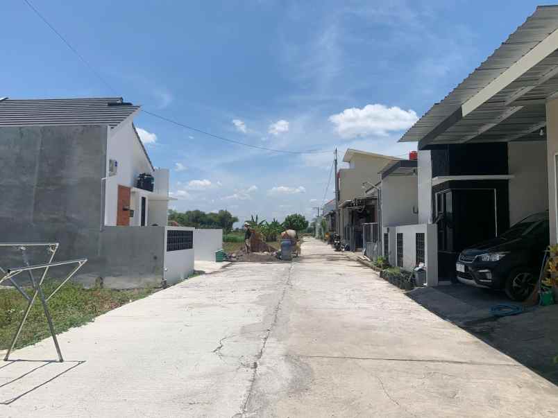 dijual rumah jetis klaten selatan klaten