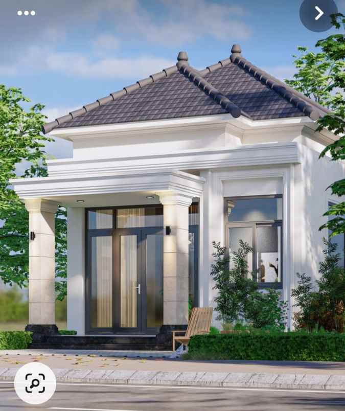 dijual rumah jetis widodomartani