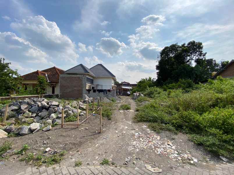 dijual rumah jetis widodomartani