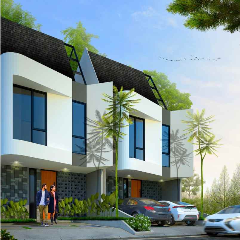 dijual rumah jl amprong no 41 bunulrejo