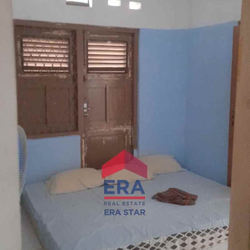 dijual rumah jl bangka baranangsiang