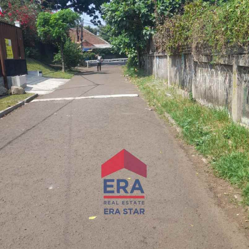 dijual rumah jl bangka baranangsiang