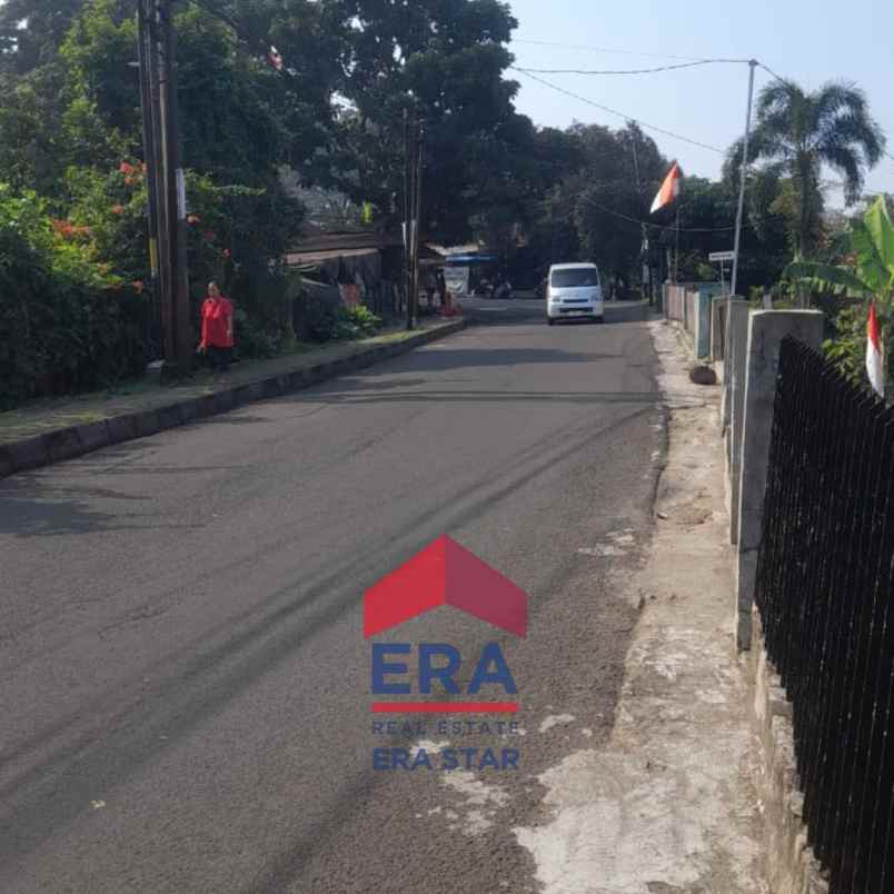 dijual rumah jl bangka baranangsiang