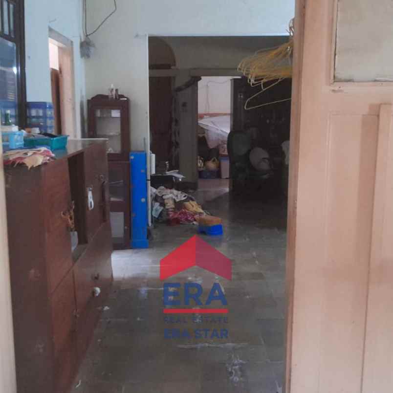 dijual rumah jl bangka baranangsiang