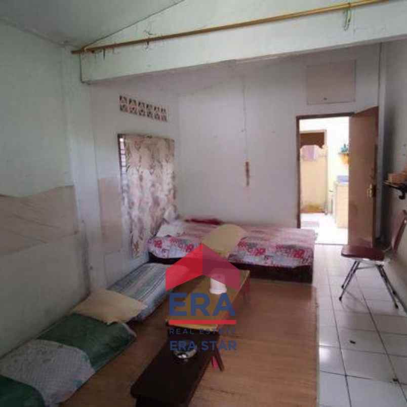 dijual rumah jl bangka baranangsiang