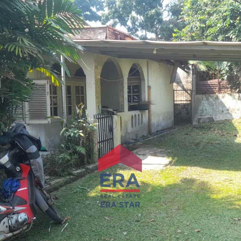 dijual rumah jl bangka baranangsiang