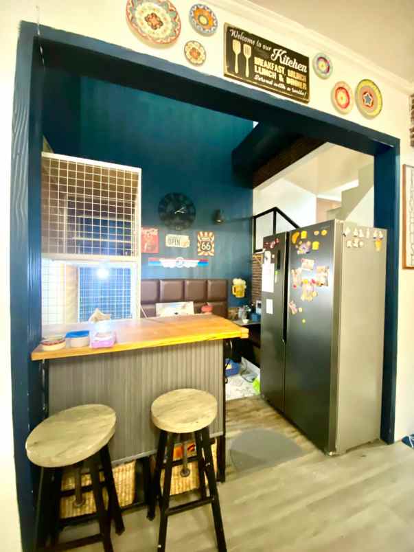 dijual rumah jl banjarsari antapani bandung