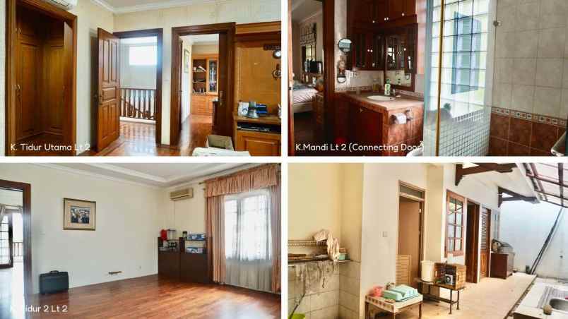 dijual rumah jl bank i no 2 rt 7 rw 7