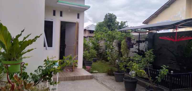 dijual rumah jl batih tihang