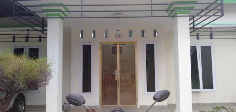 dijual rumah jl batih tihang