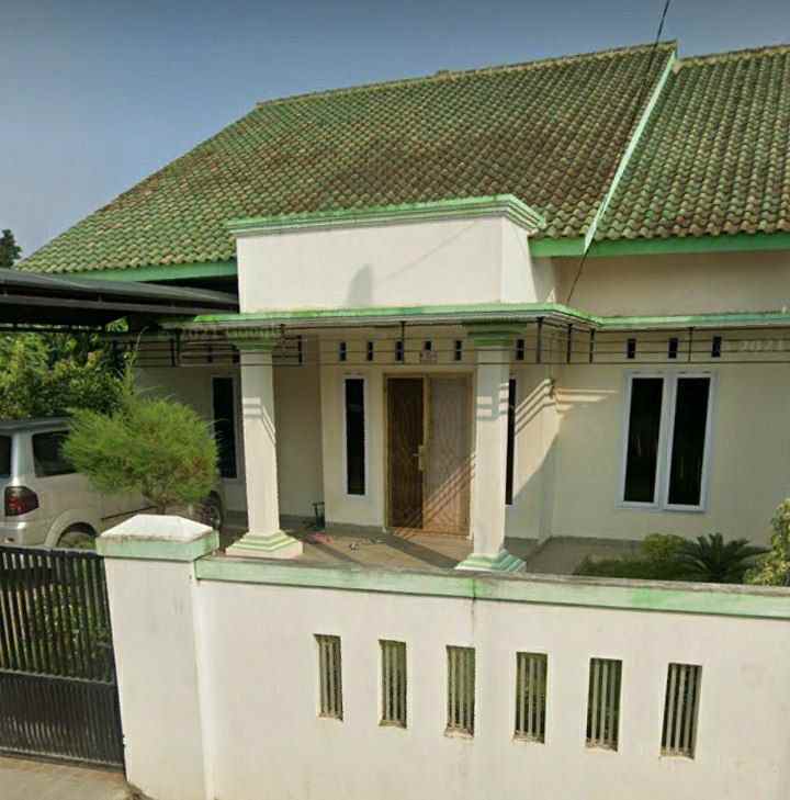 dijual rumah jl batih tihang