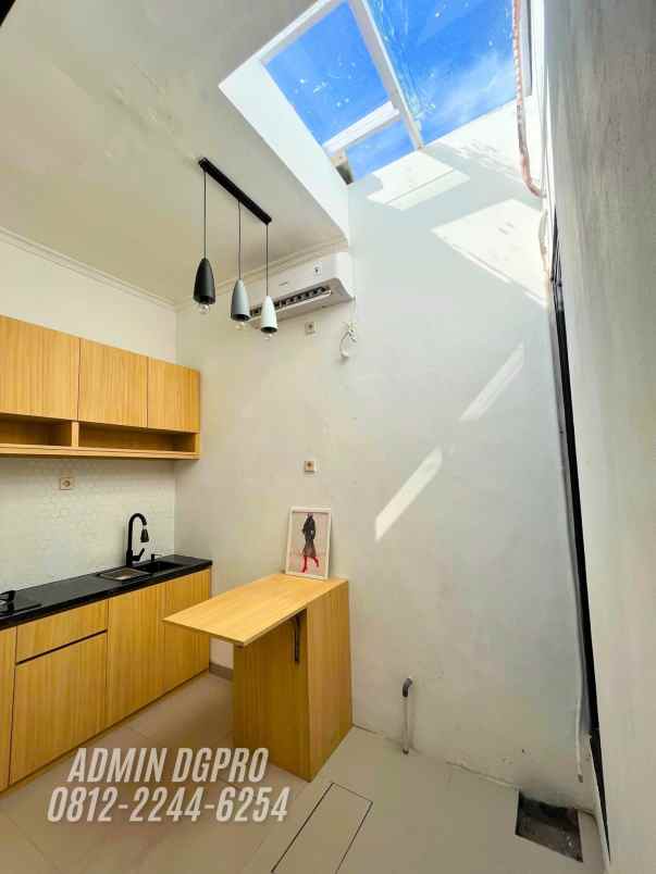 dijual rumah jl bengle majalaya karawang