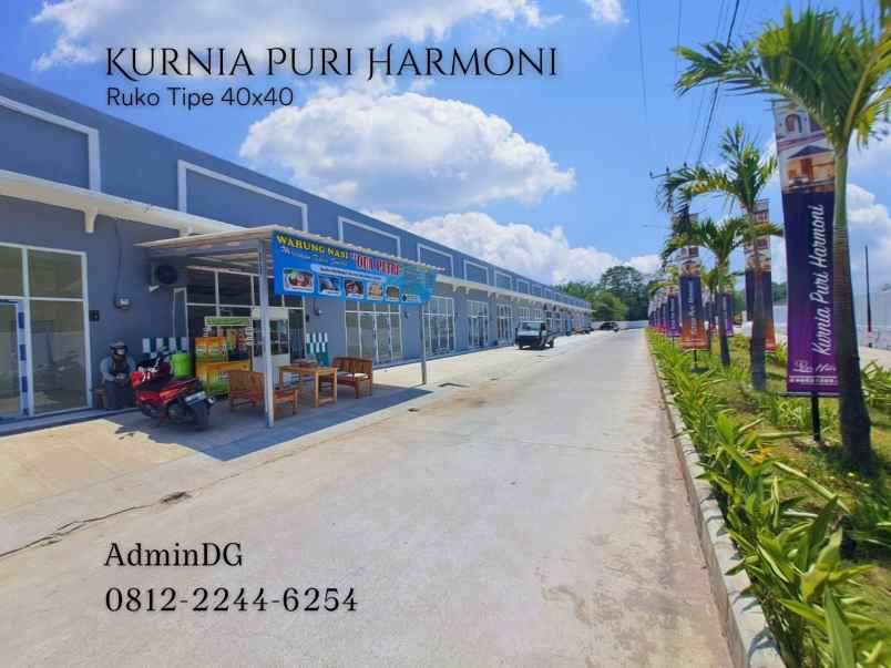 dijual rumah jl bengle majalaya karawang