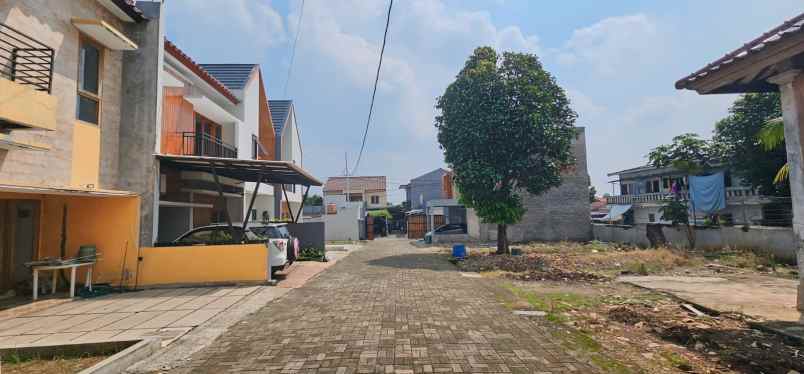 dijual rumah jl bulak wangi