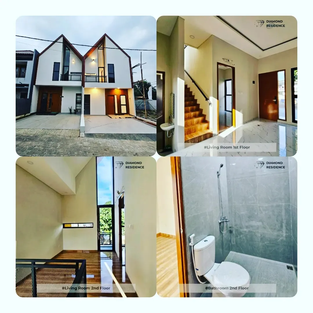 dijual rumah jl bulak wangi