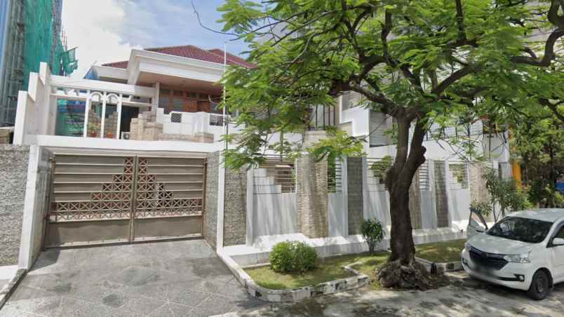 dijual rumah jl cempaka