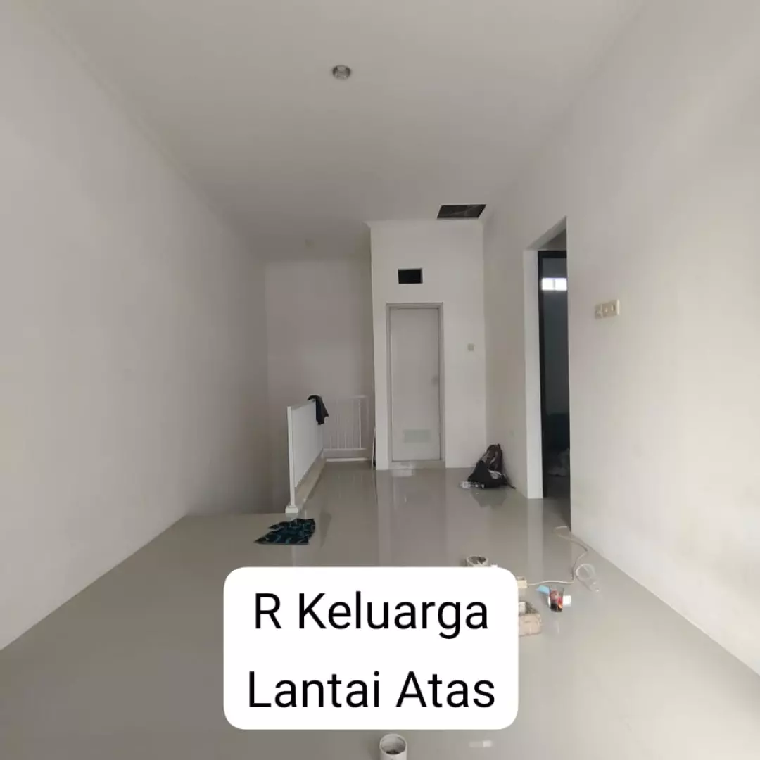 dijual rumah jl cendana rawa kalong