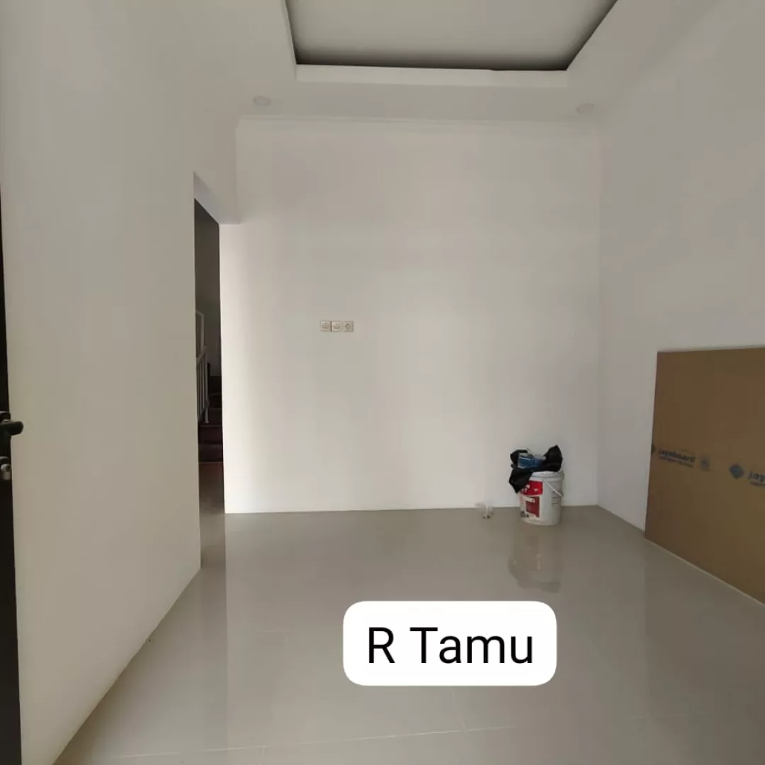 dijual rumah jl cendana rawa kalong