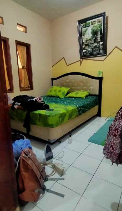 dijual rumah jl cipageran cimahi