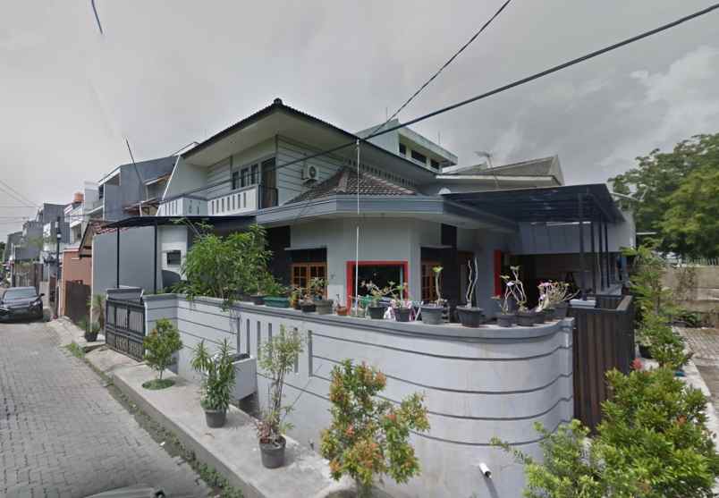 dijual rumah jl danau indah sunter jaya