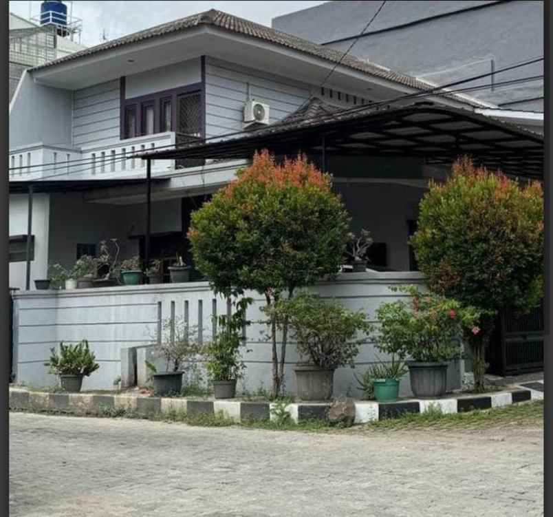 dijual rumah jl danau indah sunter jaya