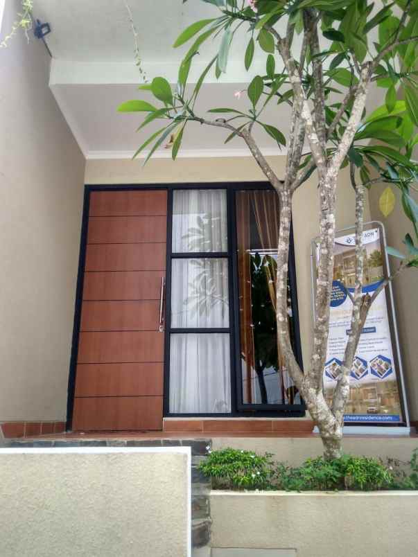 dijual rumah jl eretan i kelurahan