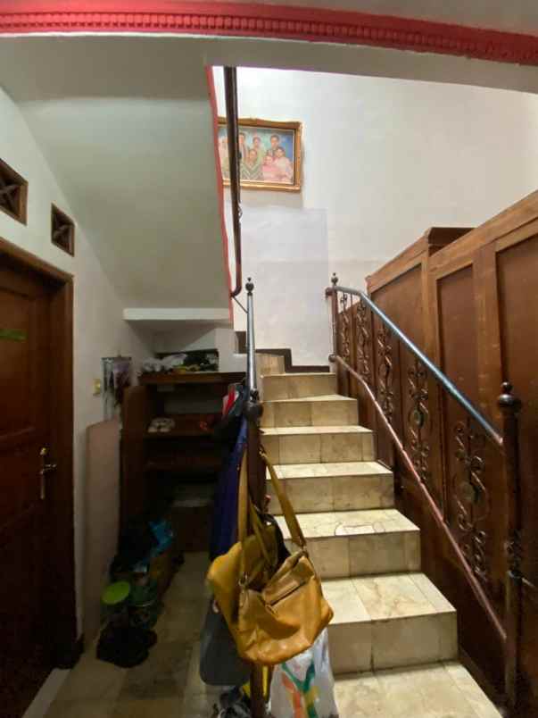 dijual rumah jl gatot subroto bandung