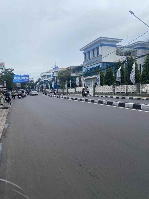 dijual rumah jl gatot subroto bandung