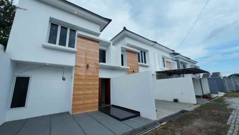 dijual rumah jl h dehir jatiluhur