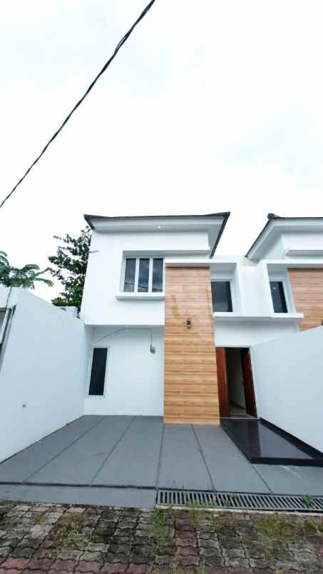 dijual rumah jl h dehir jatiluhur