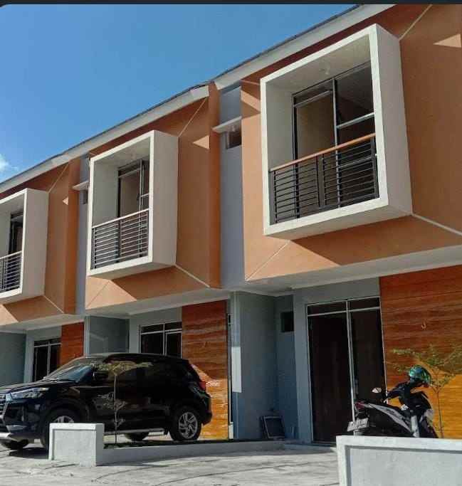 dijual rumah jl haji genang belakang