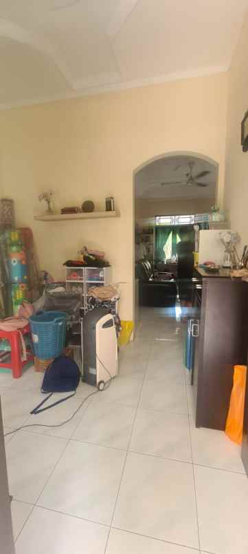 dijual rumah jl hankam pondok gede jati