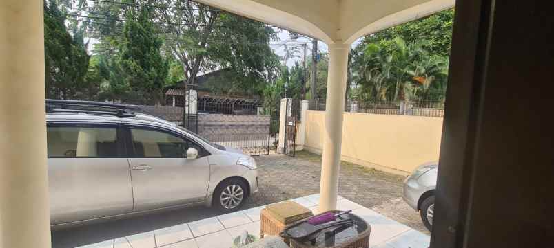 dijual rumah jl hankam pondok gede jati