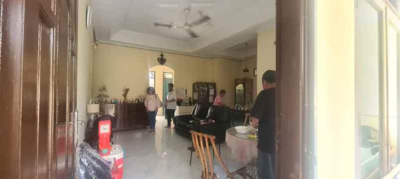 dijual rumah jl hankam pondok gede jati