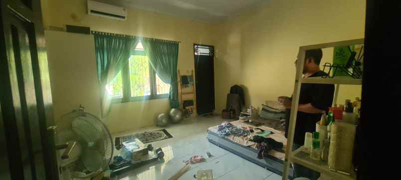 dijual rumah jl hankam pondok gede jati