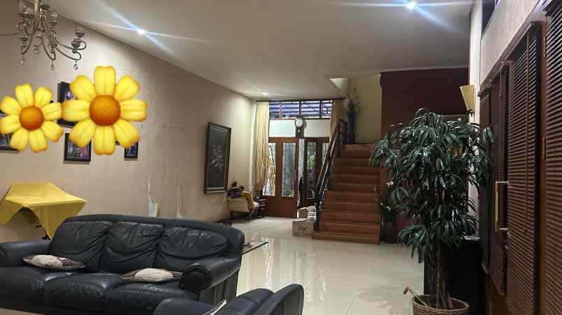 dijual rumah jl imam bonjol teuku