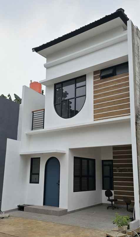 dijual rumah jl jati padang pasar