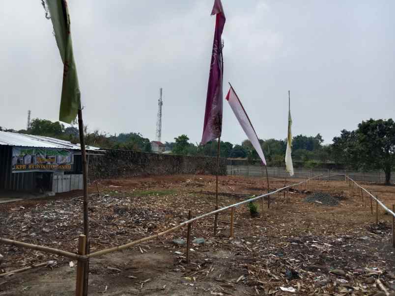 dijual rumah jl jatisari