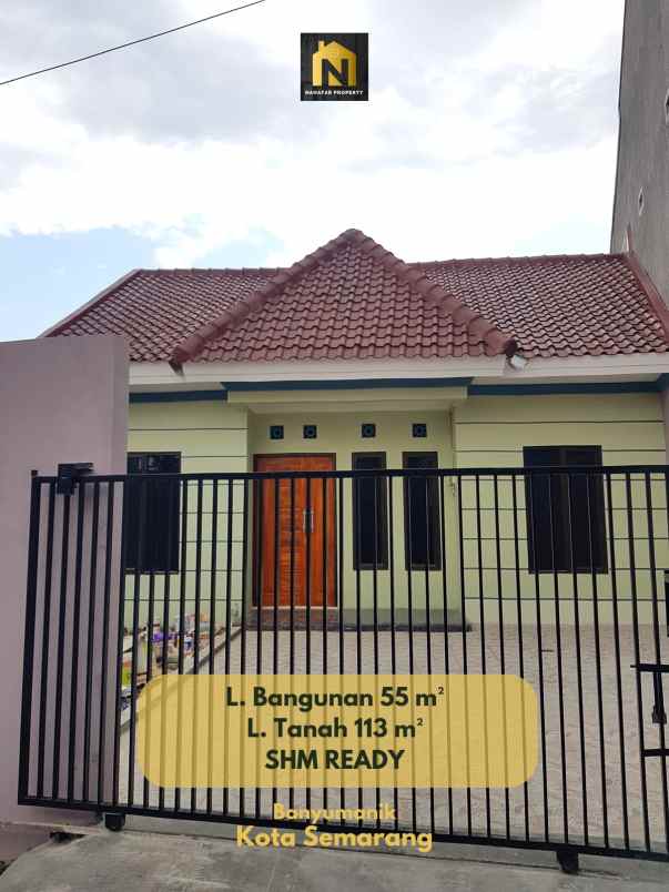 dijual rumah jl karangrejo